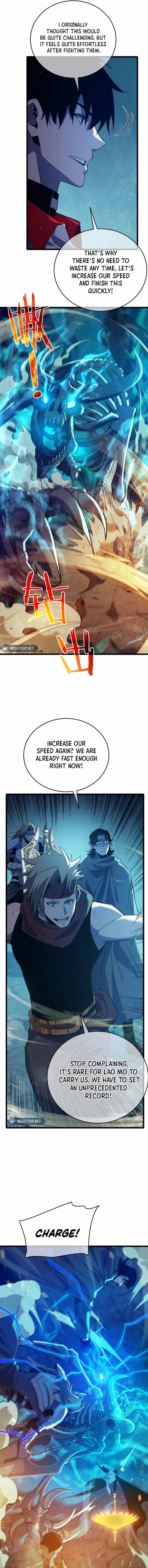 I Rely on My Invincibility to Deal Tons of Damage Passively! Chapter 80 2